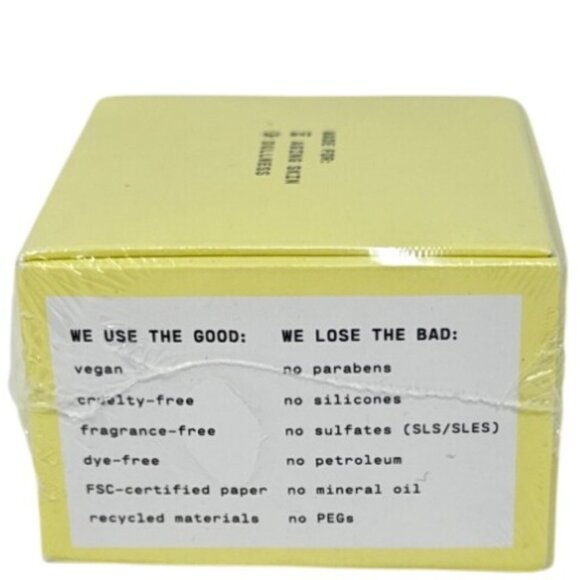 Versed Instant Resurfacing Enzymes Aging Skin & Dullness - Picture 4 of 6